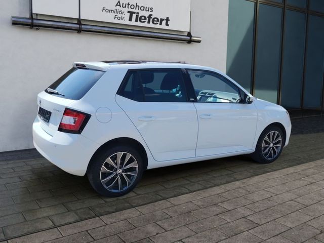 Fabia 1.2 TSI DSG Edition