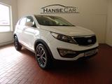 Kia Sportage / 1 Jahr Garantie ! - Kia Gebrauchtwagen Hamburg