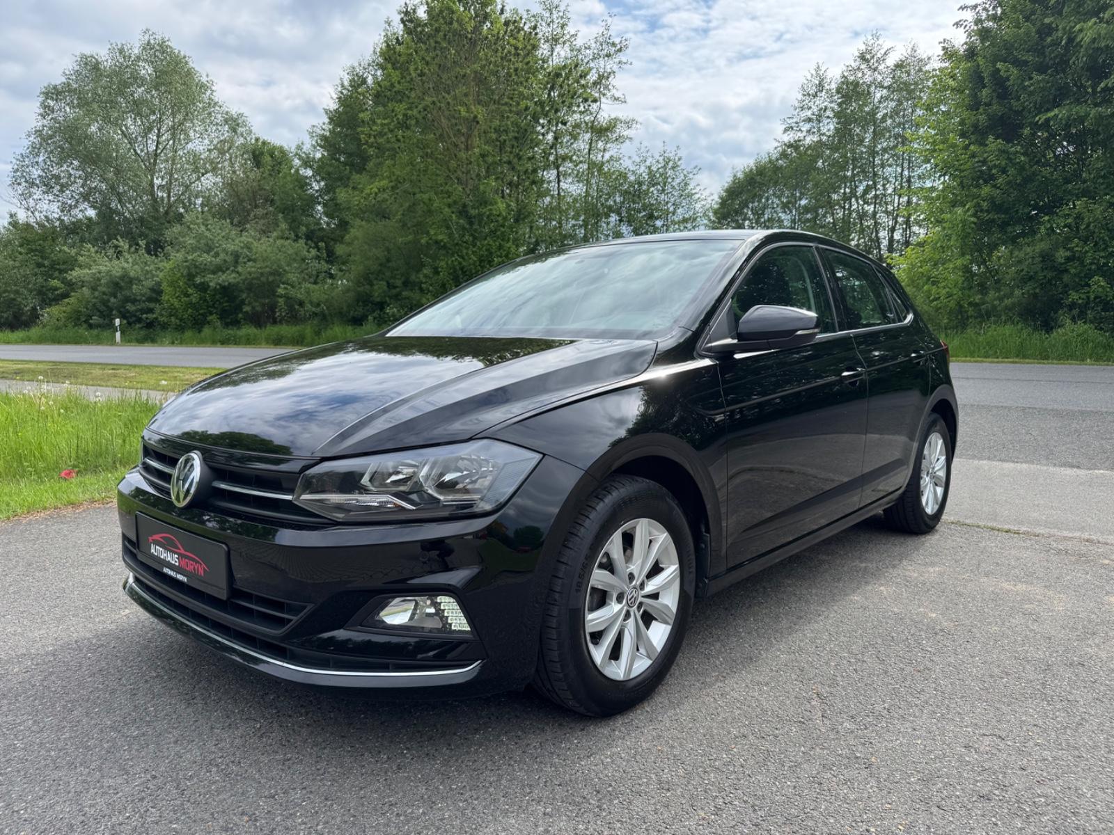 Volkswagen Polo VI Highline