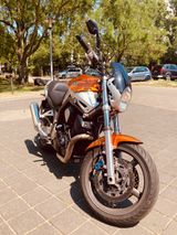 Yamaha BT 1100 Bulldog - YAMAHA BT 1100