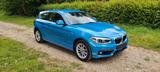BMW 120i Sport Line mit Automatikgetriebe - : mit Automatikgetriebe