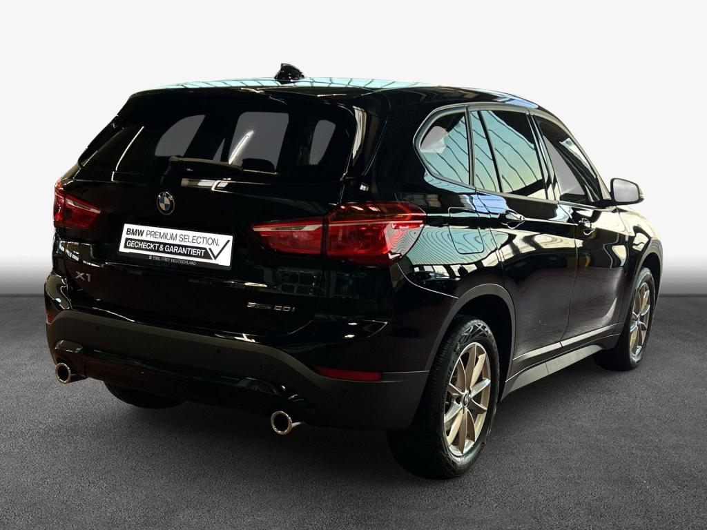 BMW X1 sDrive20i Aut. Advantage *Navi*SHZ*, миниатюра 2