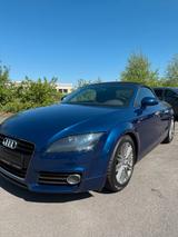 Audi TT Cabrio S-Line - Audi TT in Herne