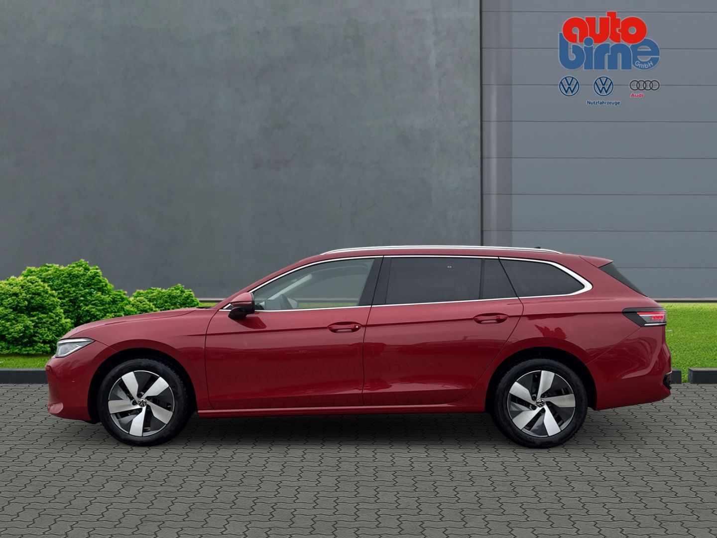 Passat Variant 2.0 TDI Elegance HUD AD StandHZG 