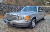 Mercedes-Benz Verkauf /Tausch - Mercedes 380 SE W126 198... - Mercedes-Benz 380: W126