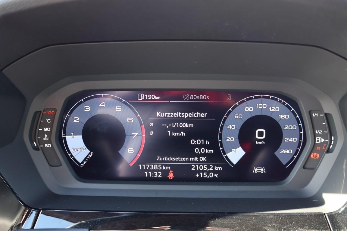 Audi A3 35 1.5 TFSI advanced LED AHK Tempomat DAB PDC