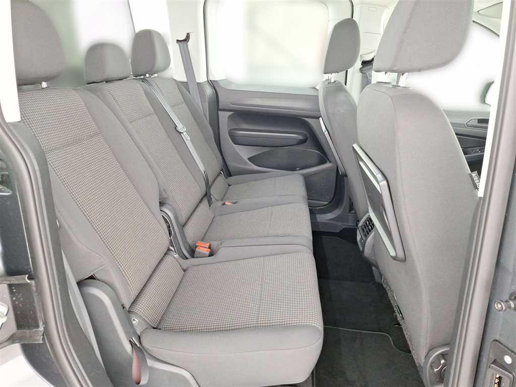 Volkswagen Caddy Kombi 2.0 TDI Standhz Navi ParkAssist, миниатюра 19