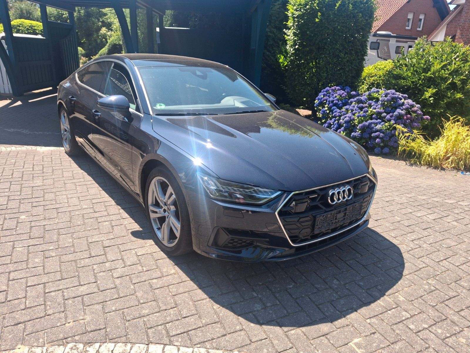 Audi A7 Sportback 45 TDI quattro foto 2