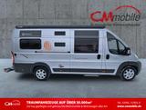 Globecar Campscout - Einzelbetten - - Globecar Kastenwagen