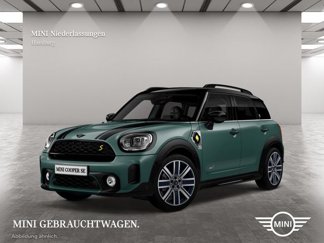 MINI Cooper SE ALL4 Countryman Navi Head-Up Kamera