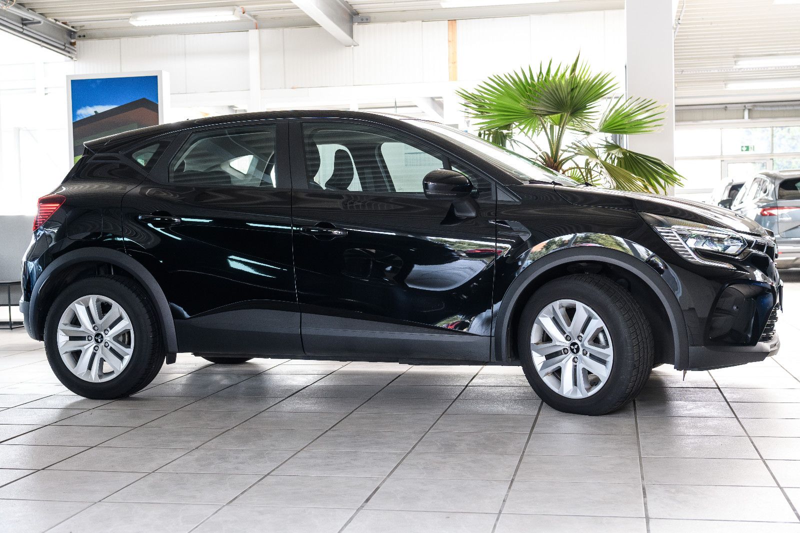 Fahrzeugabbildung Mitsubishi ASX Turbo +Klima+BT+Kamera+CarPlay+An.Auto+