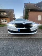 BMW 530i G30 - weiße BMW 530