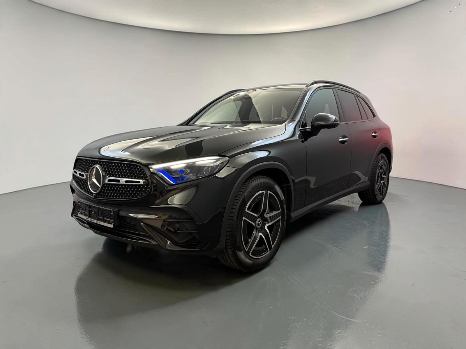 Mercedes-Benz GLC 220
