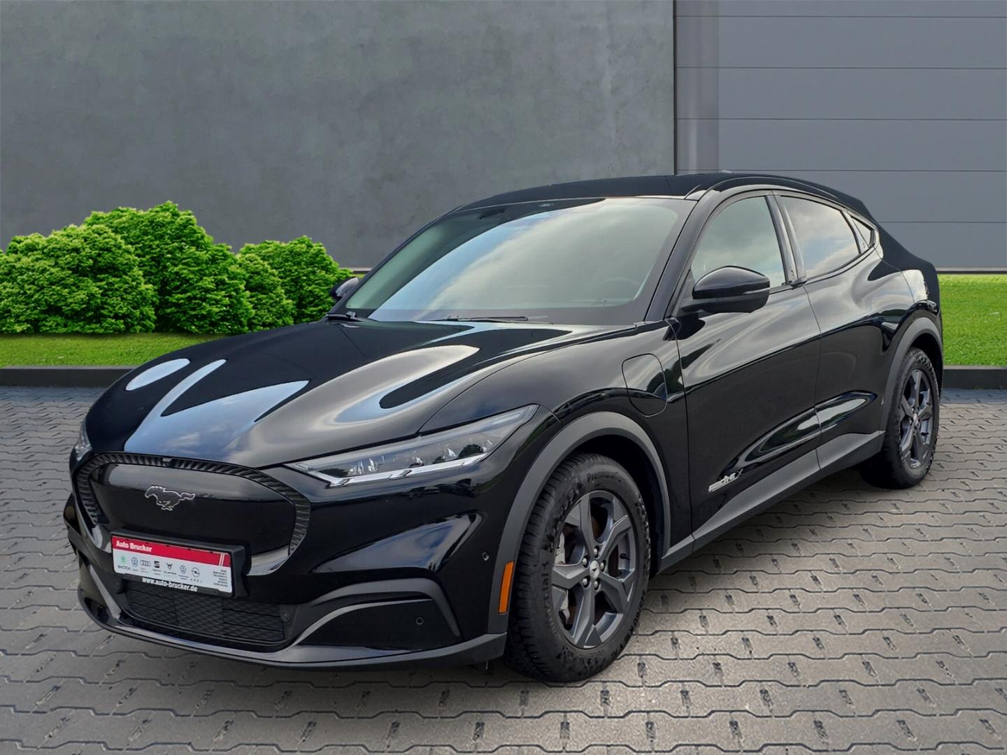 Ford M Mustang Mach-E+Alufelgen+Navi+Soundsystem+Klim