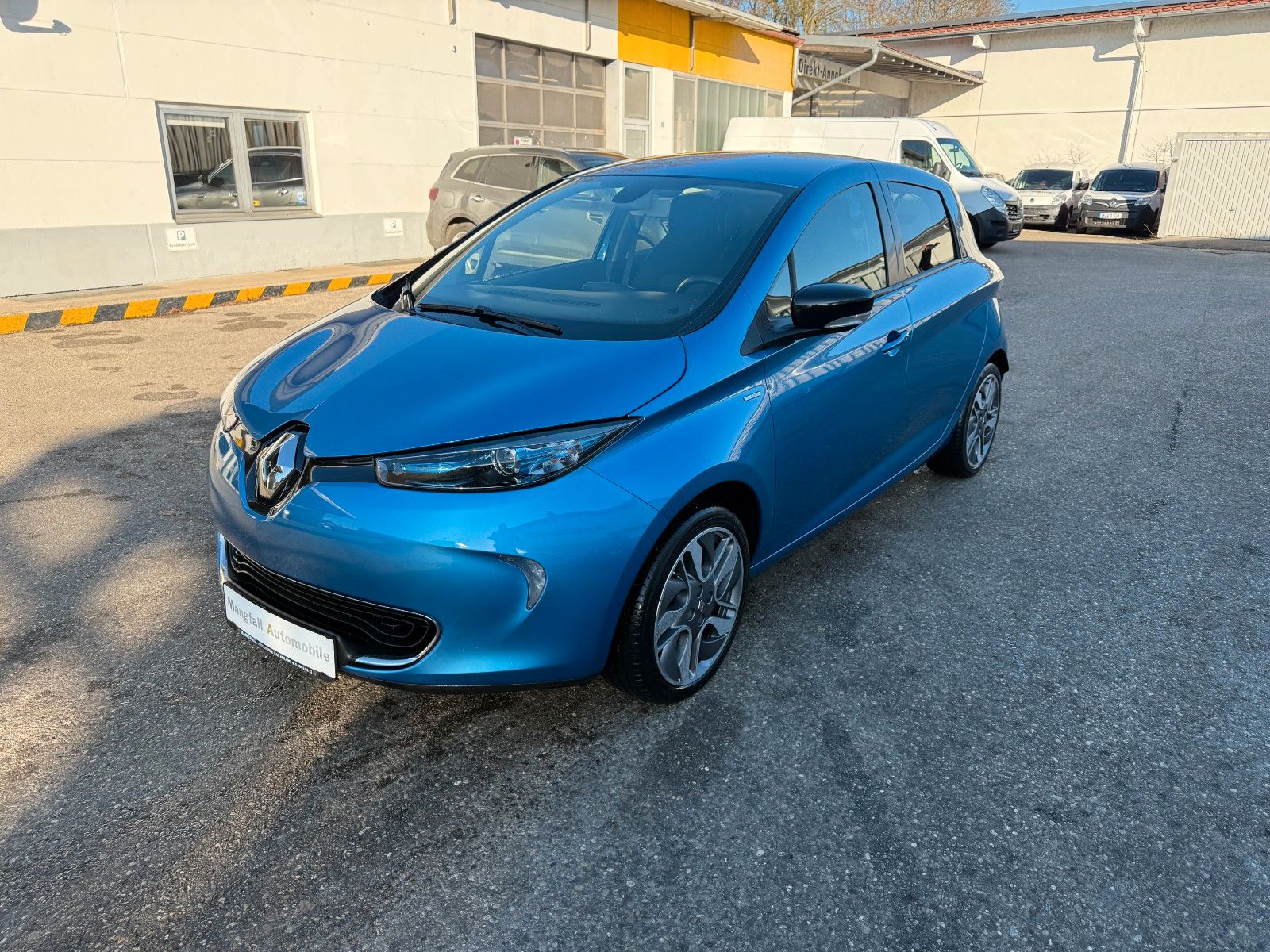 RENAULT ZOE