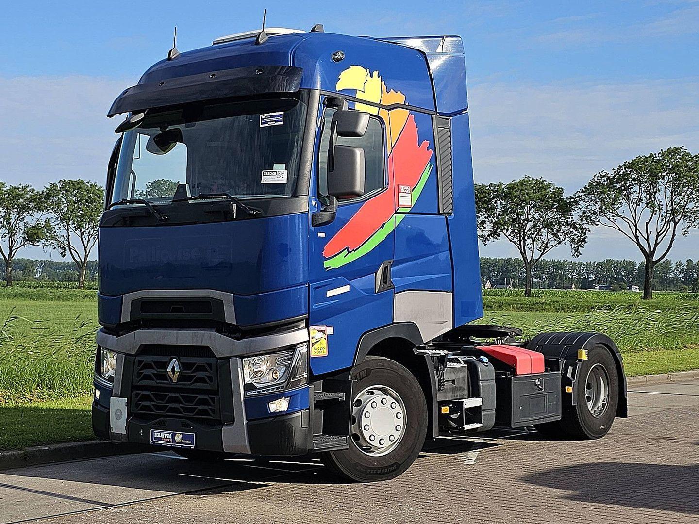 Renault T 520 HIGH