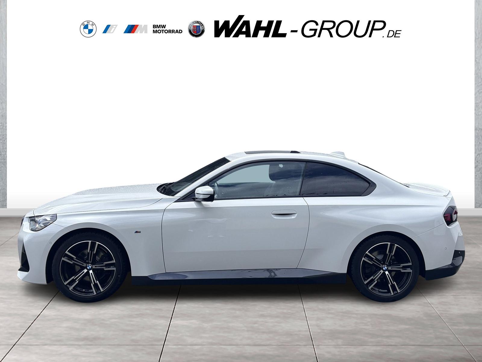 BMW 220 I