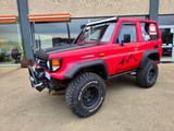 Toyota Land Cruiser BJ 71 3.5 TD PREPARATO E OMO - gebrauchte Toyota Land Cruiser aus dem Jahr 1987