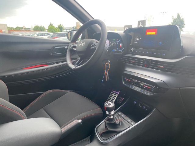 Hyundai i20 – Bild 12