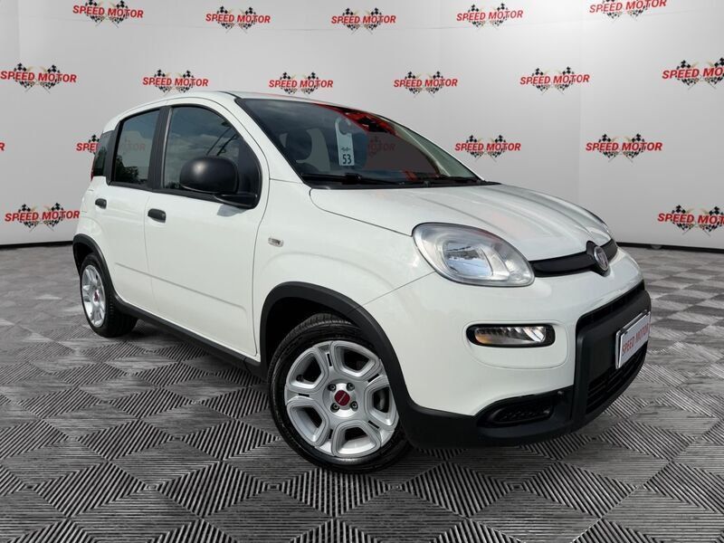 Image of Fiat Panda