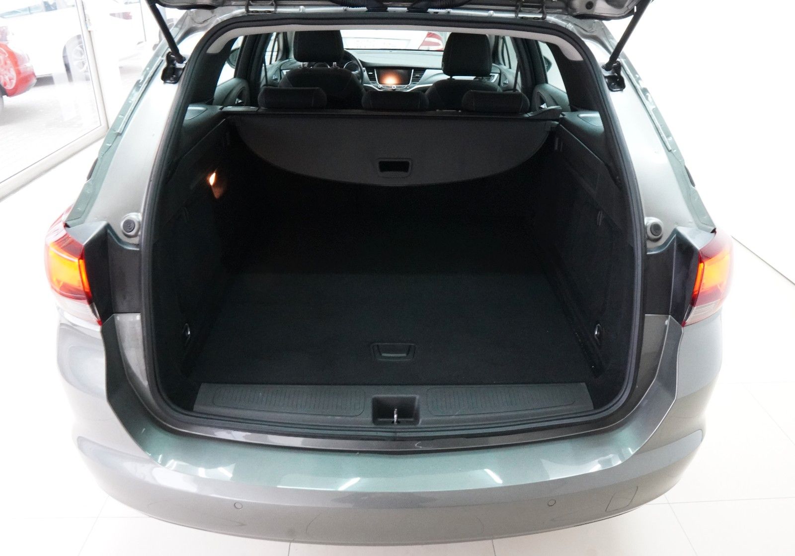 Fahrzeugabbildung Opel Astra K Sports Tourer Edition *Autom*Navi*