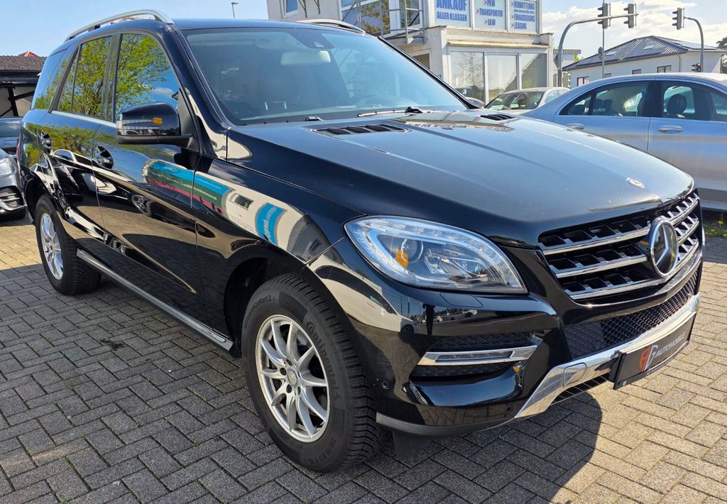 Mercedes-Benz ML 350
