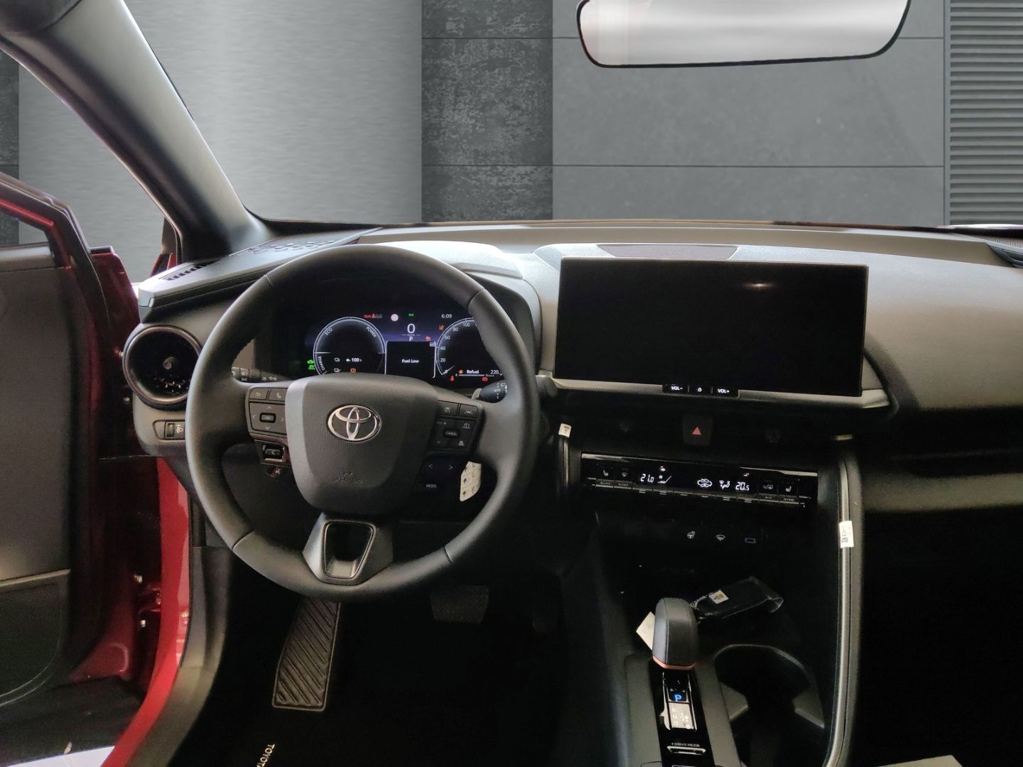 Toyota C-HR - Bild 10