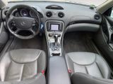 Mercedes-Benz SL 350 - Mercedes-Benz SL 350 aus 2005