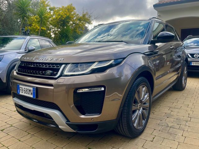 Land Rover RANG ROVER EVOQUE 2.0 TD4 180CV TETTO 60000KM