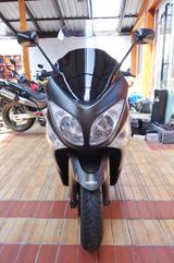 Yamaha T-MAX 500 ABS Special Edition+Service/TÜV neu+A2 - YAMAHA MAX
