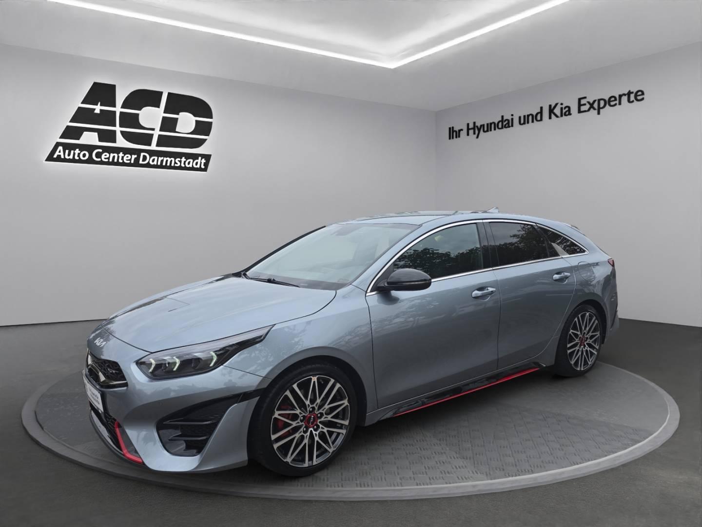 Kia ProCeed 1.6 T-GDI DCT GT *MEMORY*JBL*LED*NAVI*