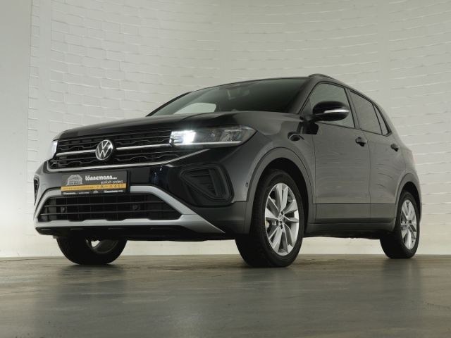 T-Cross GOAL TSI DSG+AHK+NAVI+RÜCKFAHRKAMERA+SIT