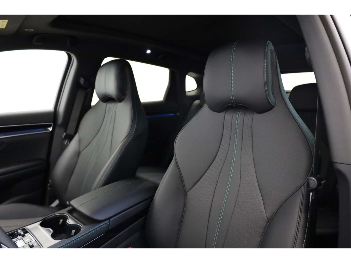 BYD SEAL U