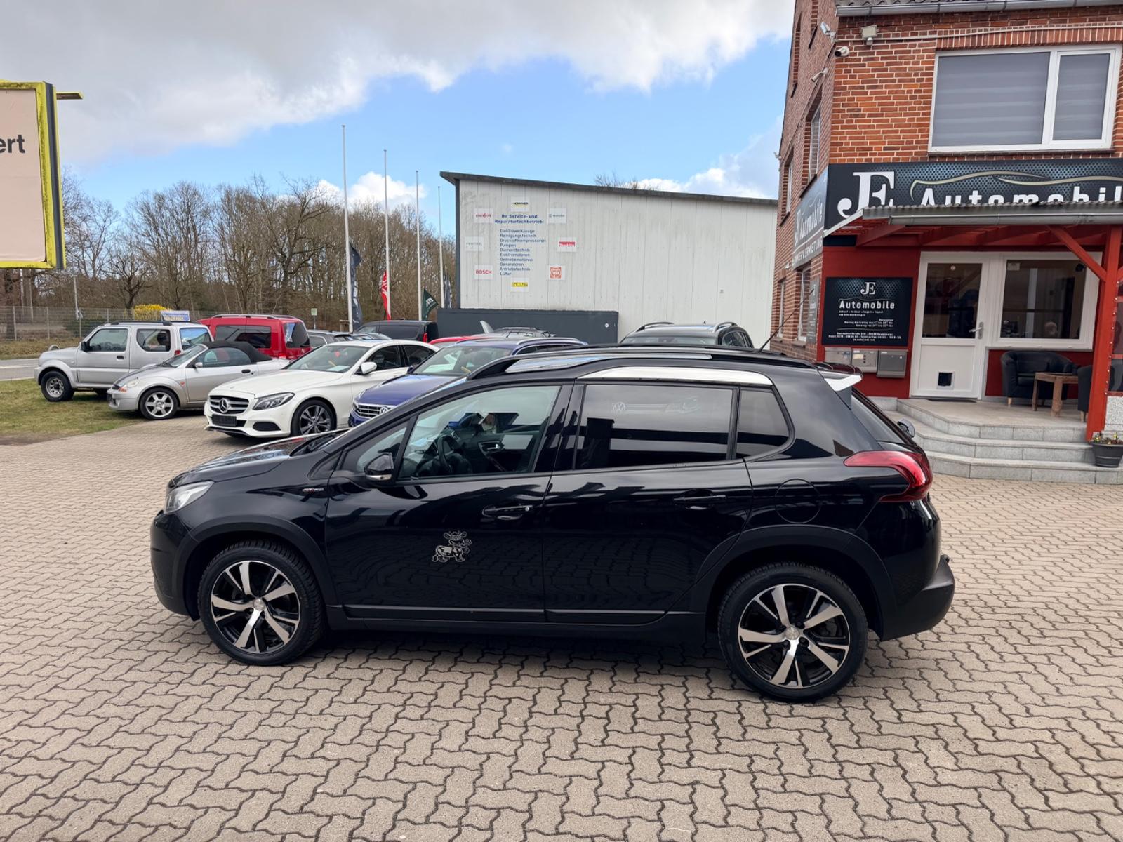 Peugeot 2008 Allure GT