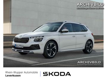 Skoda Leasing Angebot: Skoda Kamiq Selection TSI LED KLIMA APPCONNECT LED