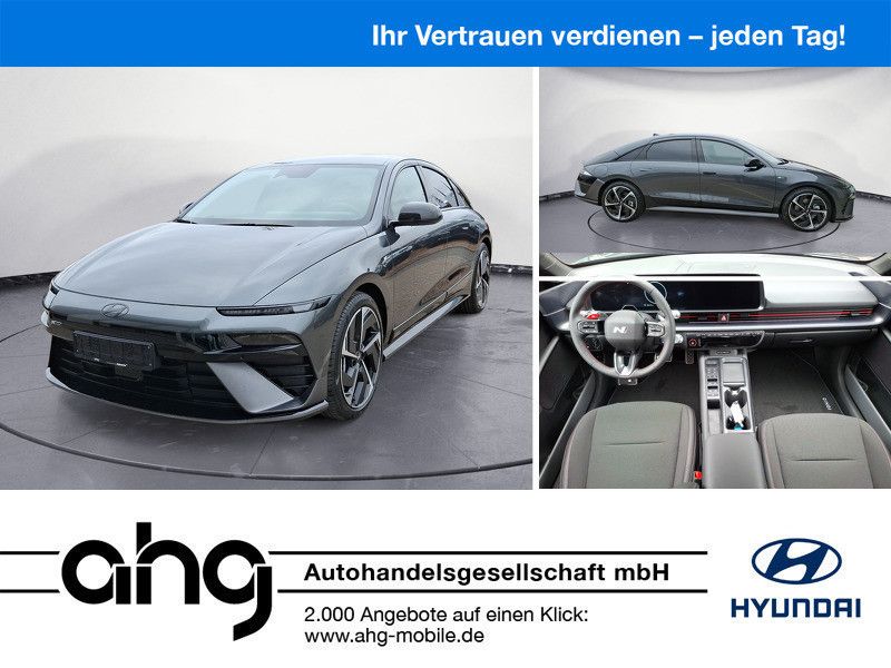Hyundai IONIQ 6 - Bild 1