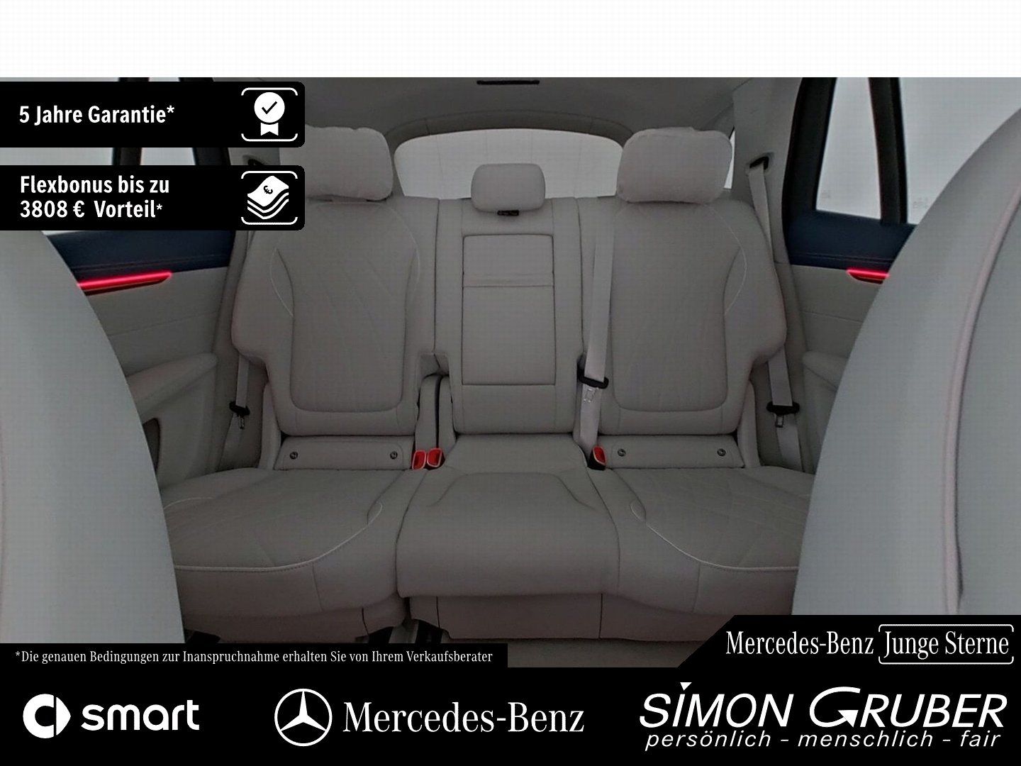 Fahrzeugabbildung Mercedes-Benz EQS 500 4M SUV AMG Massage Sitzklima Hyper AHK