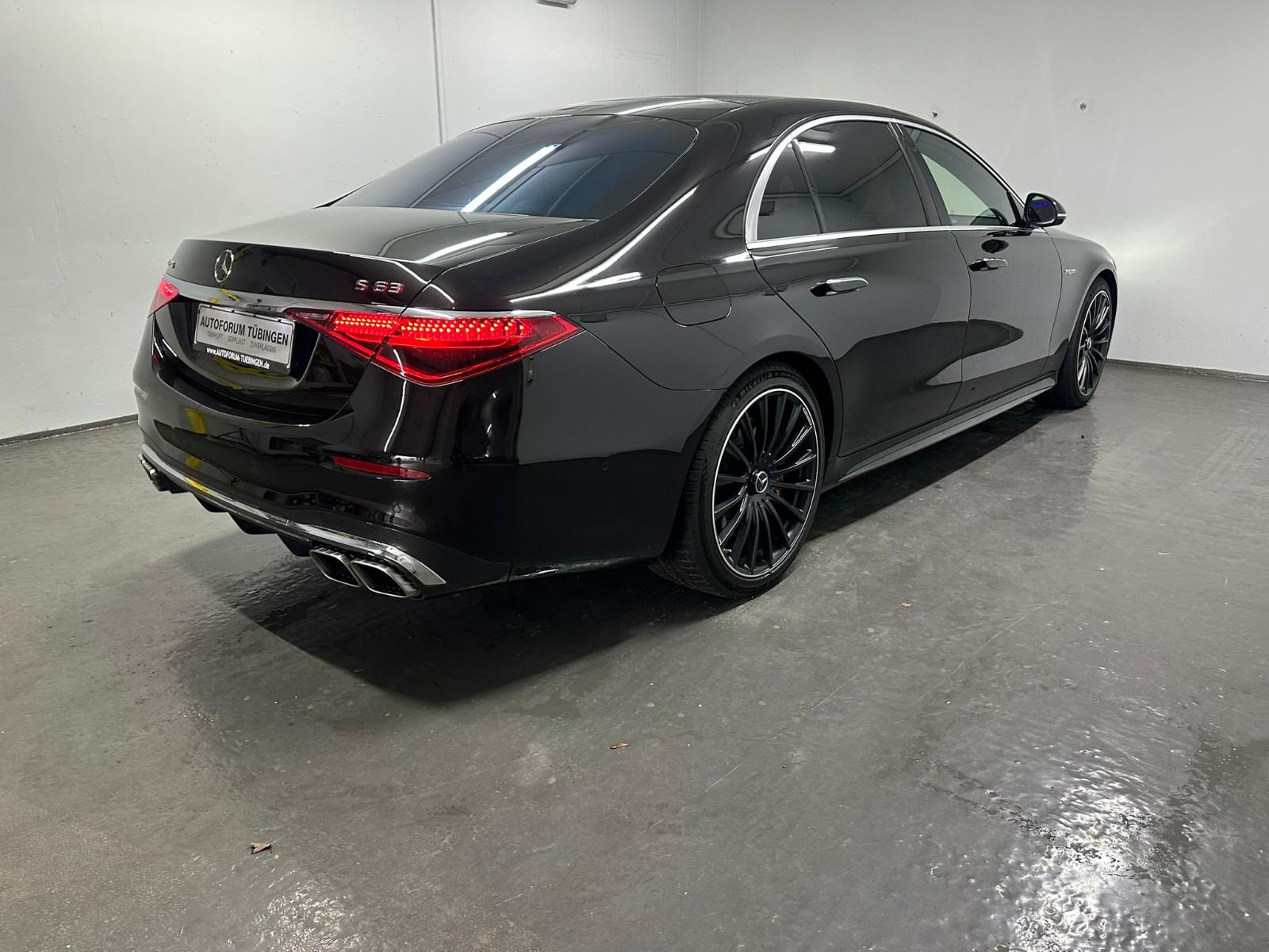 Mercedes-Benz S 63 E Performance L *KERAMIK BREMSE*CARBON*TV*