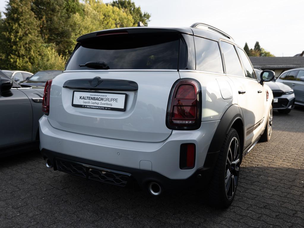 MINI Jcw Countryman John Cooper Works All4 JCW Trim LED, миниатюра 5