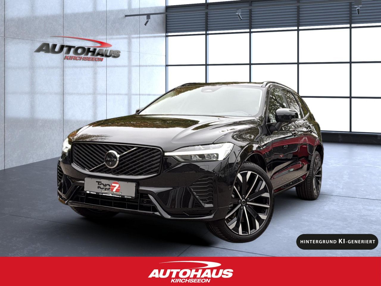 Volvo XC60 T8 Recharge Ultra Dark Plug-In Hybrid AWD