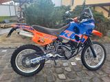 KTM 640 LC4 Adventure - KTM LC4 ADVENTURE