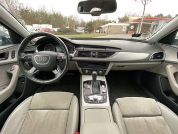 Fahrzeugabbildung Audi A6 2.0 TDI Avant Ultra*Totwinkel*StHz*Kamera*