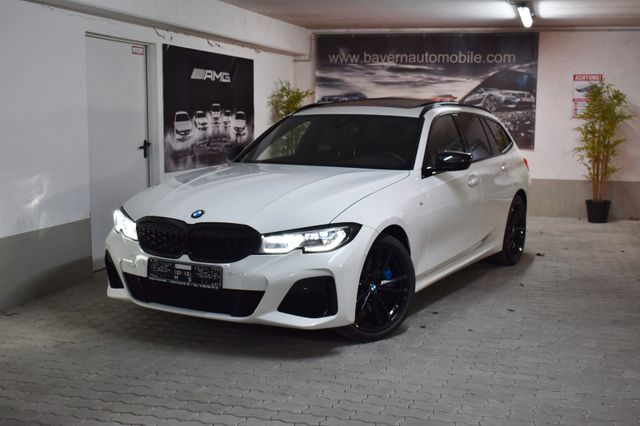 BMW M340 d xDrive Laser/Pano/Sthzg/HUD/AHK/H&K/Memor