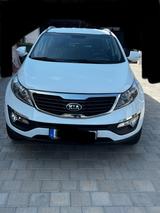 Kia Sportage 1.6 GDI SL Attract 2WD - Kia Sportage: Sl