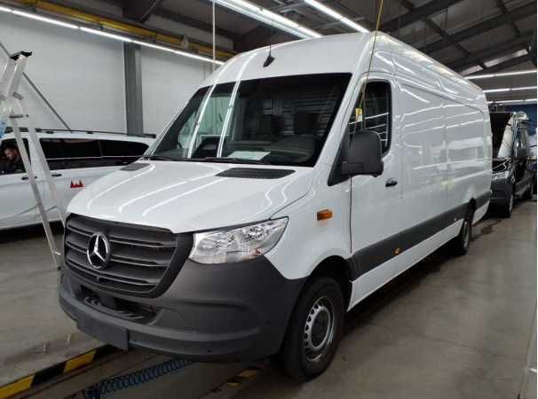 Mercedes-Benz Sprinter 317 Kasten L4H2 XXL 360° MOPF DAB Navi
