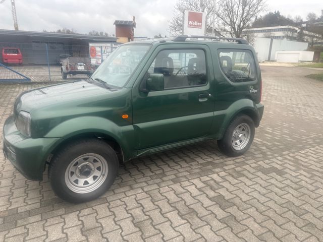 Suzuki Jimny 1.3 4WD Ranger Ranger