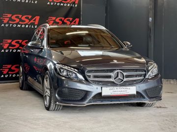 Mercedes C 400 - 4