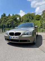BMW 530i A - - BMW 530 aus 2004: 530i