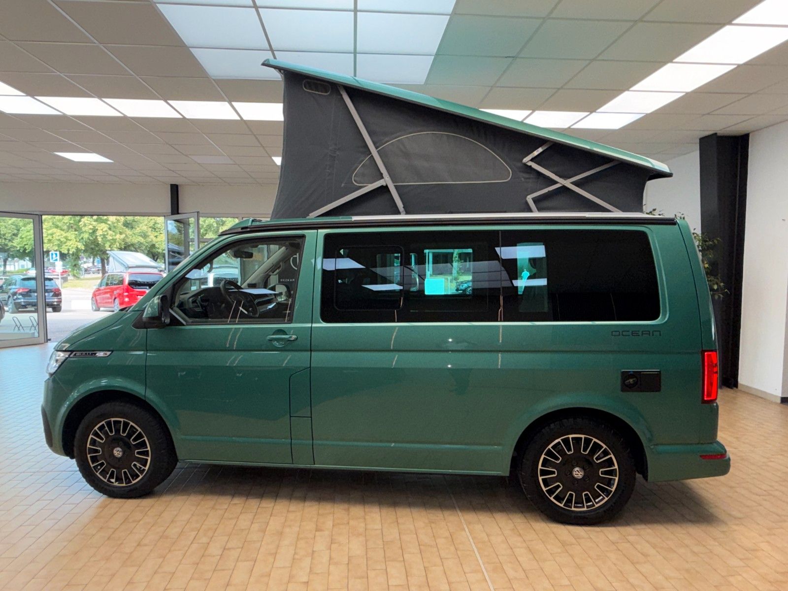 Volkswagen T6.1 California Ocean 4Motion DSG 150PS foto 8