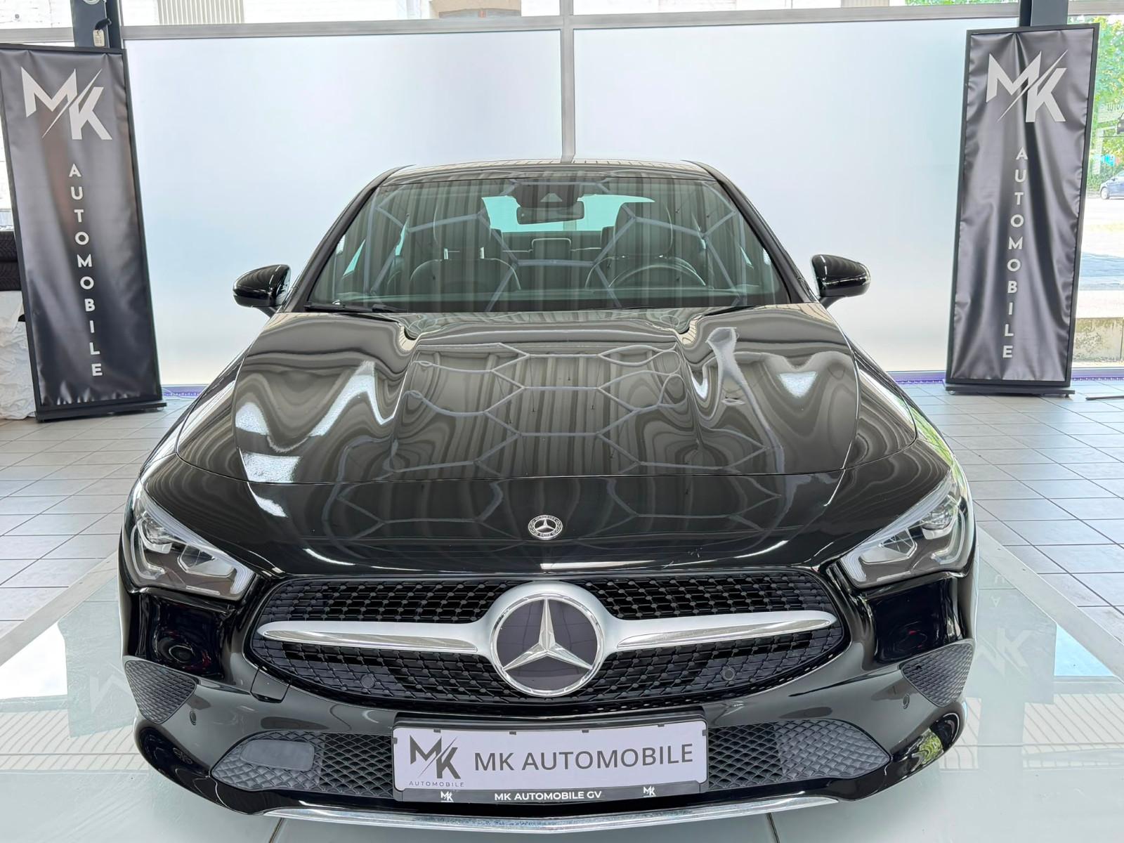 Mercedes-Benz CLA 200*NAV*LED*KAM*SHZ*AUT*GAR 12